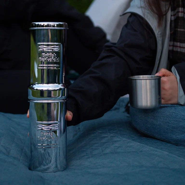 Filtre à gravité British Berkefeld 1L