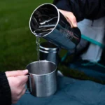 Filtre à gravité British Berkefeld 1L