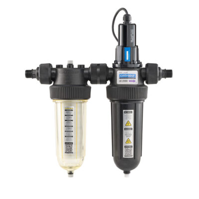DUO UV 25W