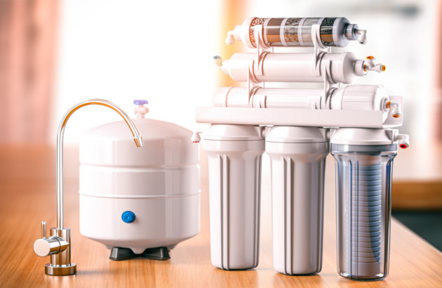 Osmose inverse — Viveo Environnement